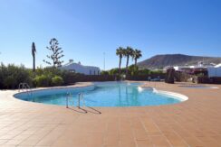 Charming Villa close to the Center of Playa Blanca
