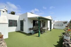 Lovely Detached Villa with Garden near “Punta Limones”