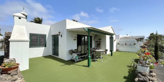 Lovely Detached Villa with Garden near “Punta Limones”