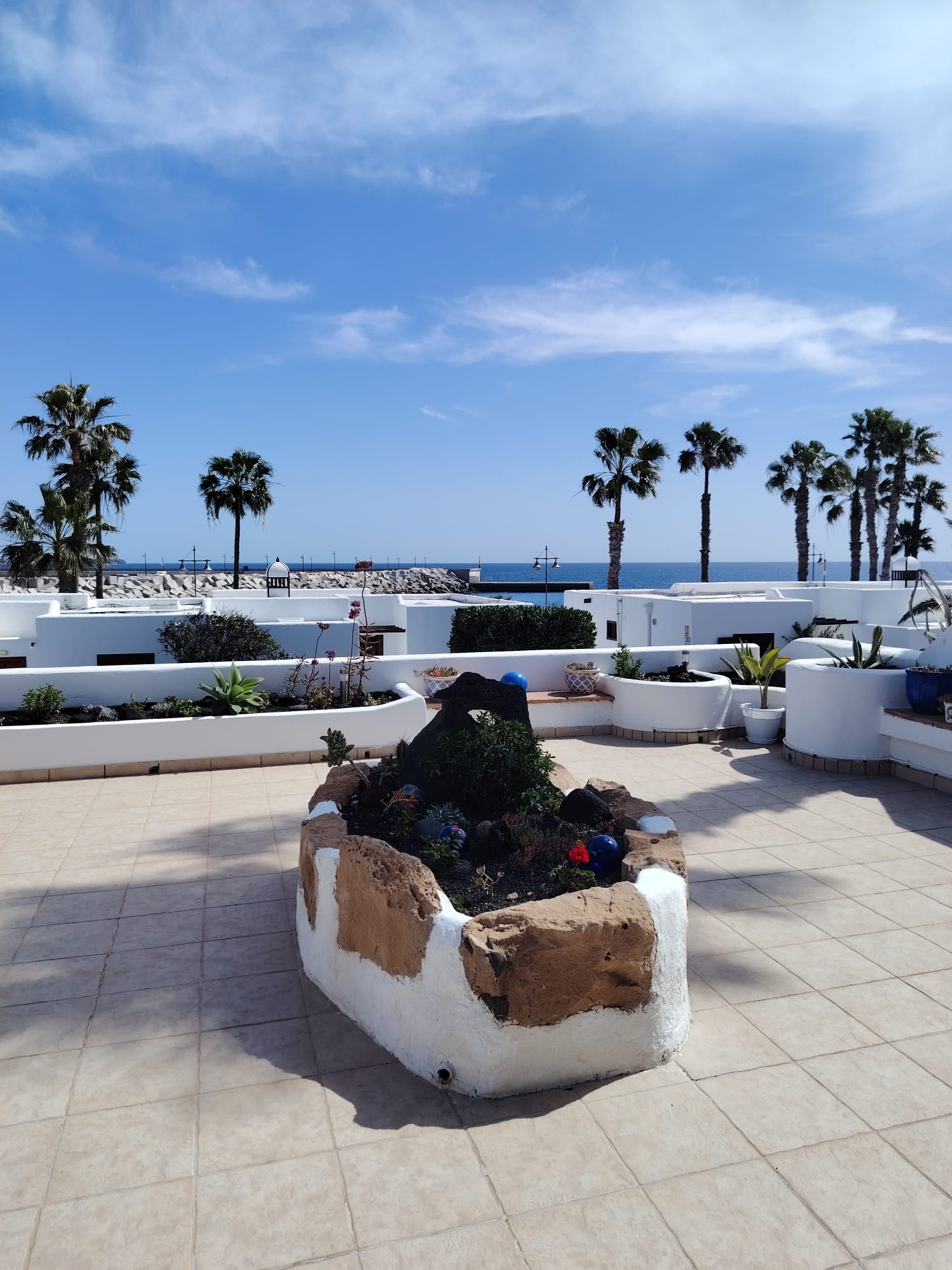 Two Bedroom Two Bathroom Bungalow on Puerto Chico Complex